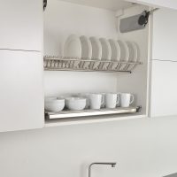 Escurridor De Platos Para Gabinete Sin Marco