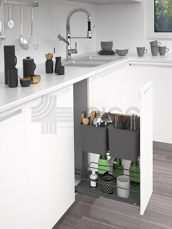 Extraíble Multifuncional IDEA