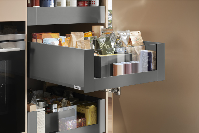 Cacerolero Interior MERIVOBOX PURE – CRISTAL