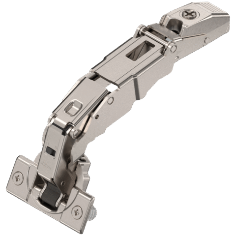 Bisagra CLIP Top BLUMOTION 155° Recta Entrada Cero