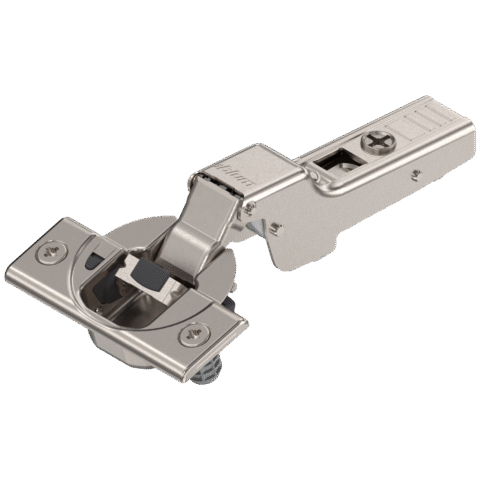 Bisagra CLIP Top BLUMOTION 110° Semi Curva