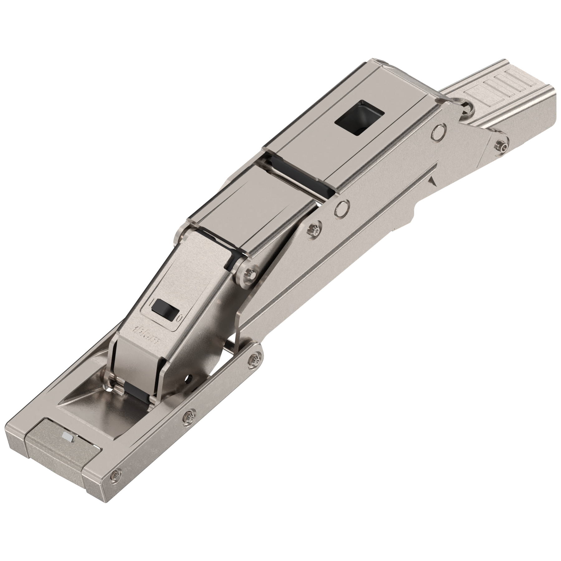 Bisagra CLIP Top BLUMOTION 110° CRISTALO