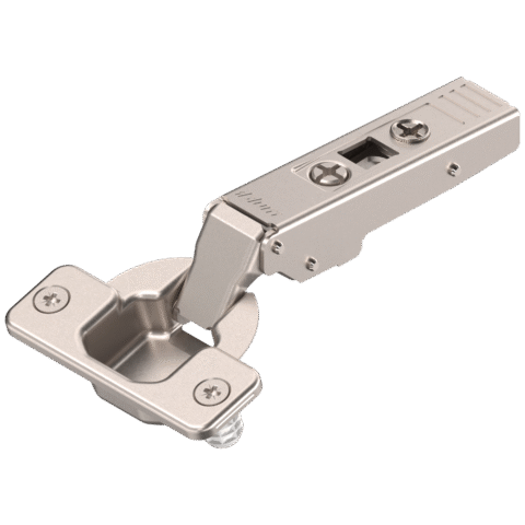 Bisagra CLIP Top 107° Recta sin Muelle para TIP- ON