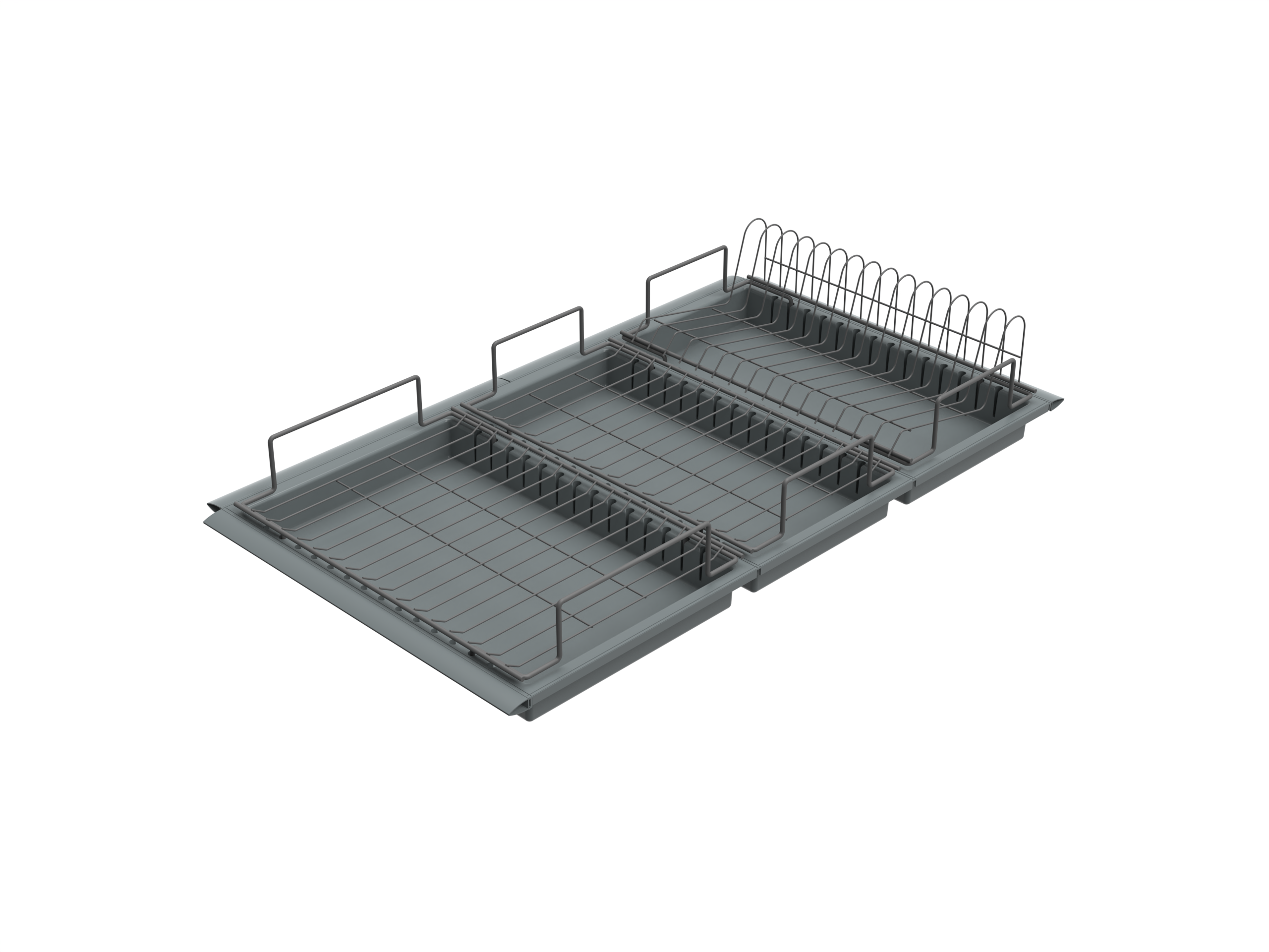 Escurridor De Platos Para Caceroleros - Imagen 2