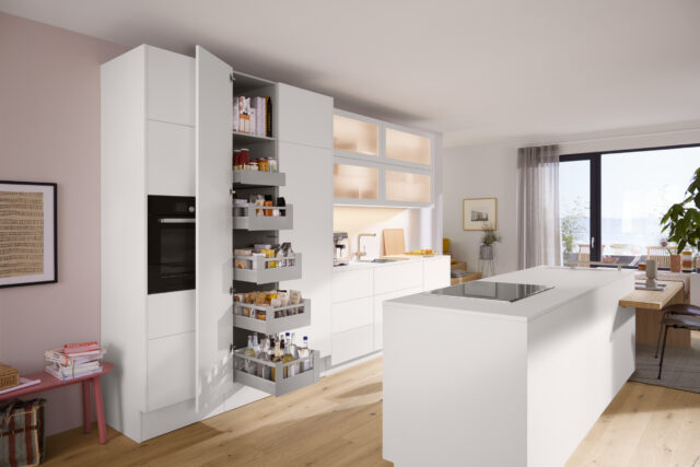 Despensa SPACE TOWER TANDEMBOX Antaro