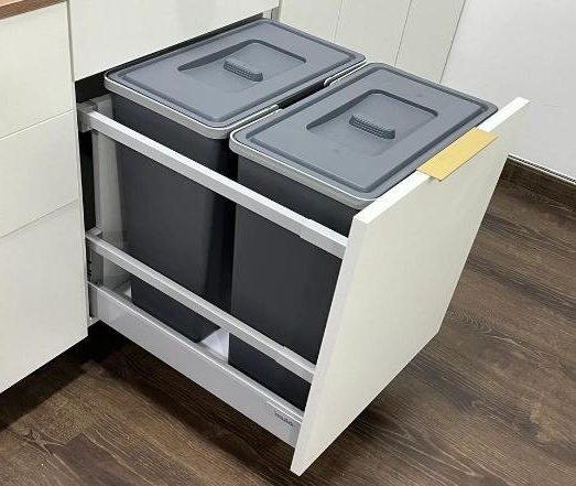 Zafacón TANDEMBOX