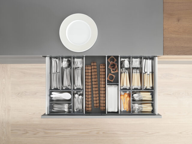 ORGA-LINE Kit para Cubertería