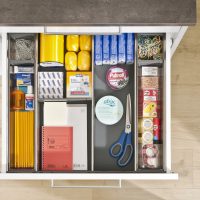 ORGA- LINE Kit para Cubertería y Accesorios
