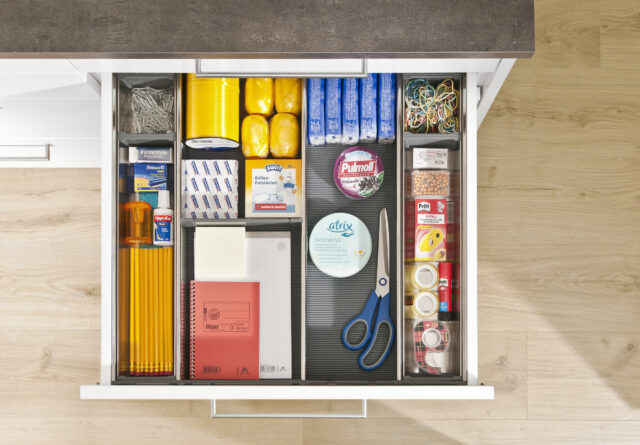 ORGA- LINE Kit para Cubertería y Accesorios