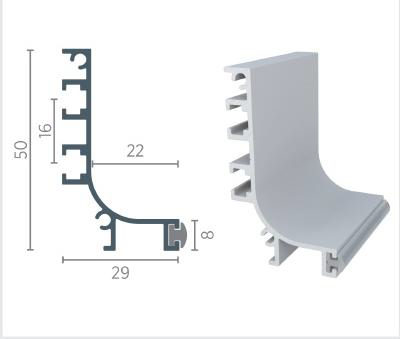 Perfil Superior CAVA Para Bases