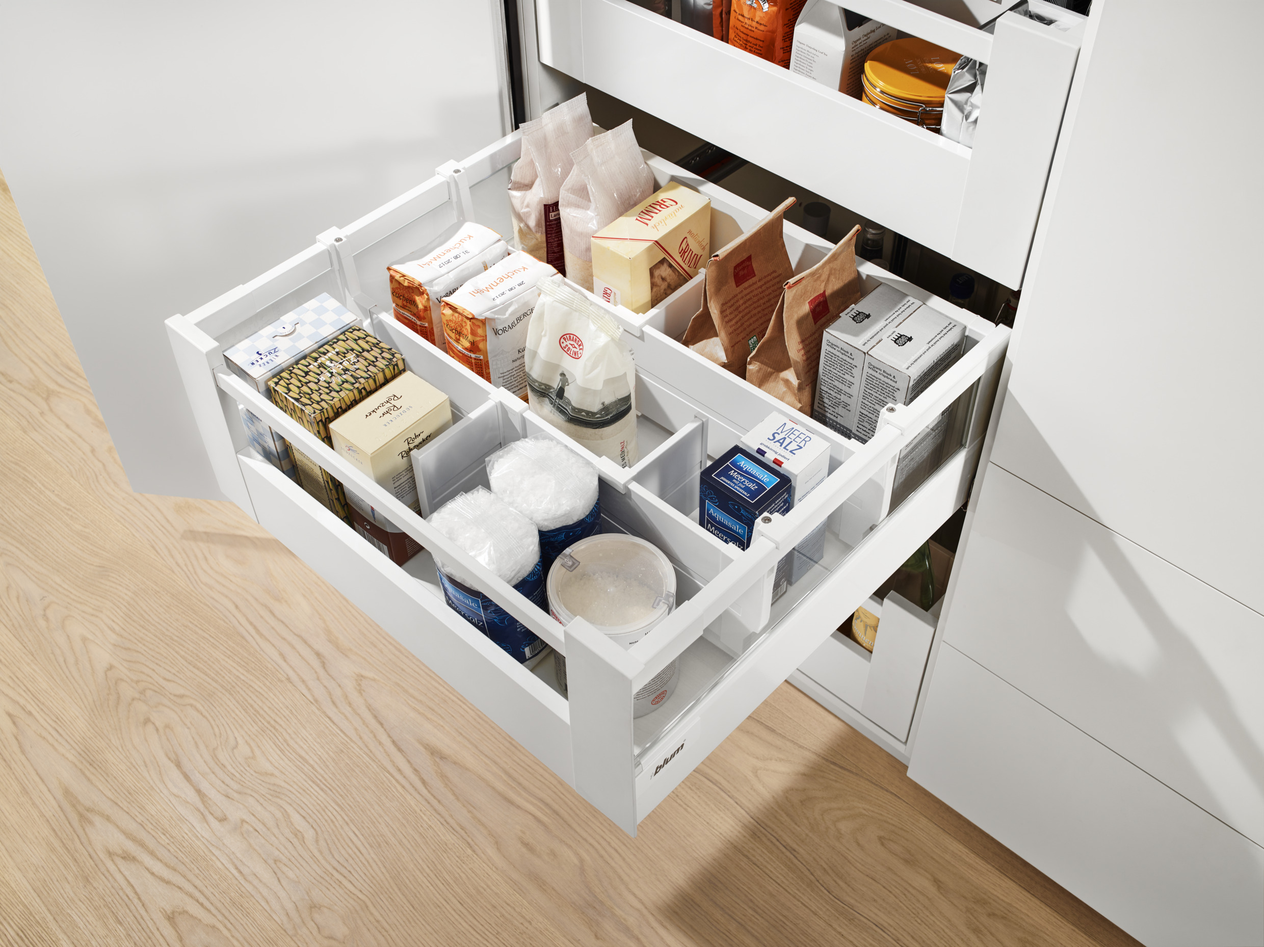 Cacerolero interior TANDEMBOX ANTARO ( H.D) 30Kg